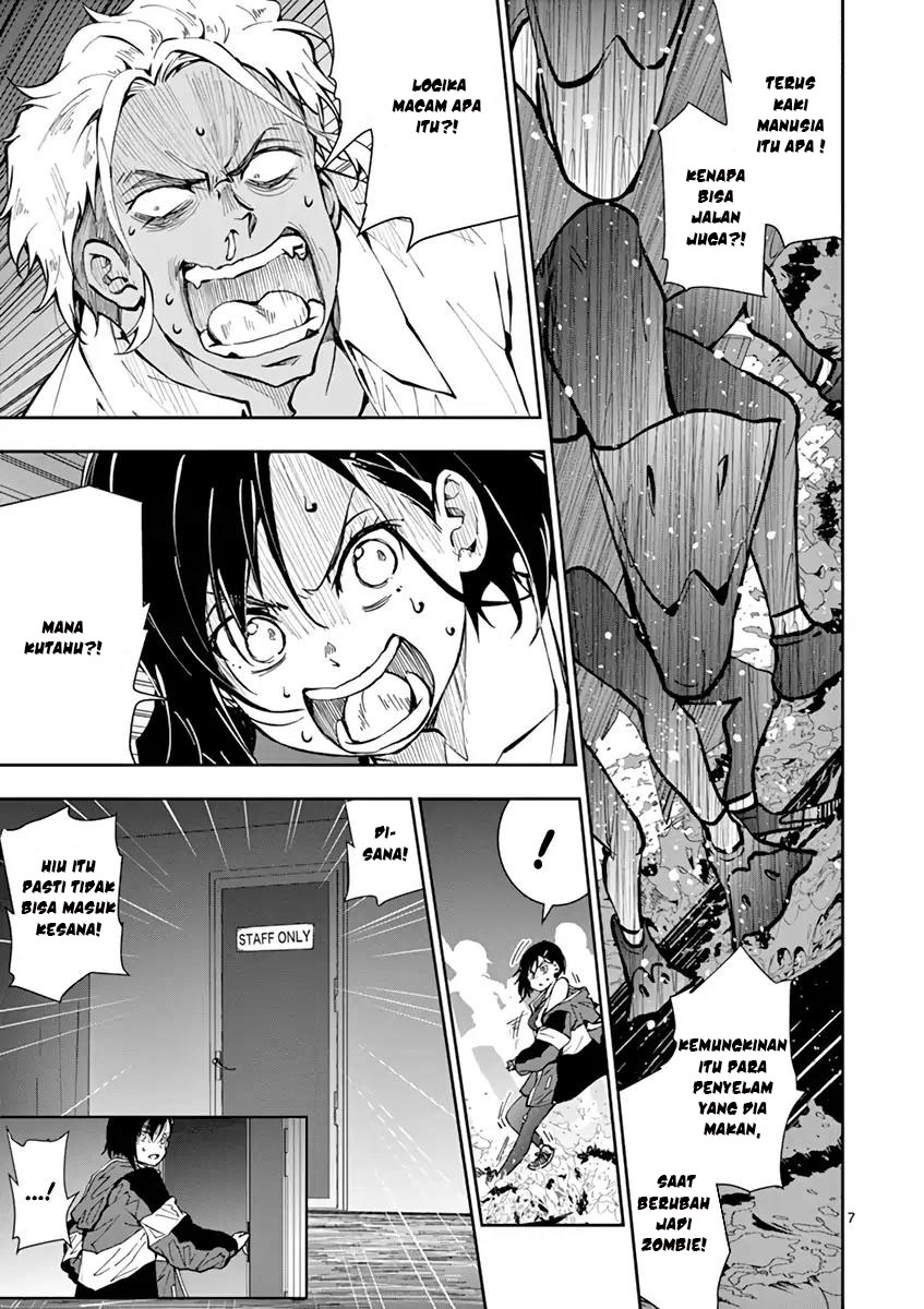 Zombie 100 ~Zombie ni Naru Made ni Shitai 100 no Koto~